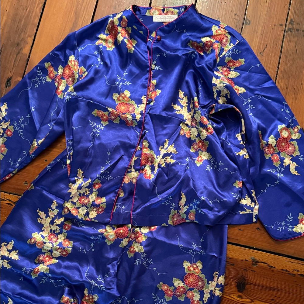 Oscar de la Renta Pajamas